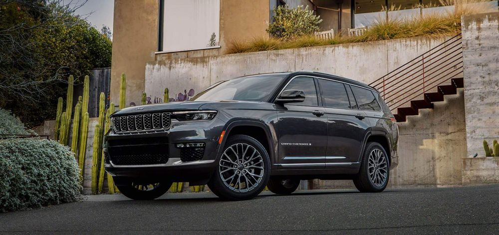 Jeep Grand Cherokee Image Listing 2