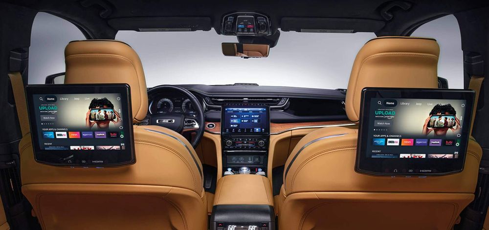 Jeep Grand Cherokee Image Listing 11