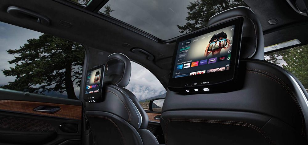 Jeep Grand Cherokee Image Listing 12