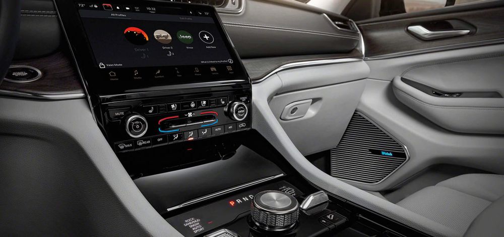 Jeep Grand Cherokee Image Listing 15