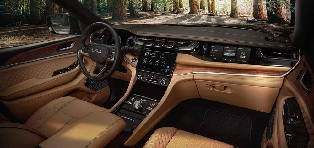 Jeep Grand Cherokee Image Listing 16