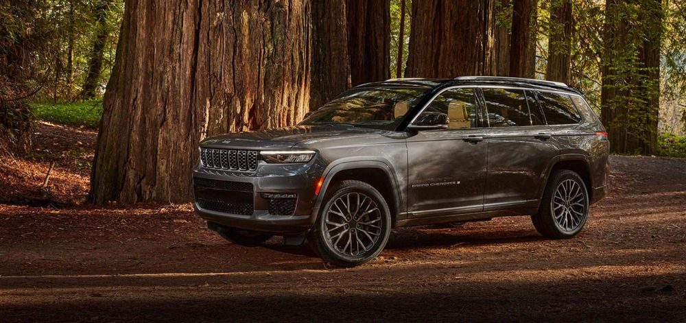 Jeep Grand Cherokee Image Listing 5