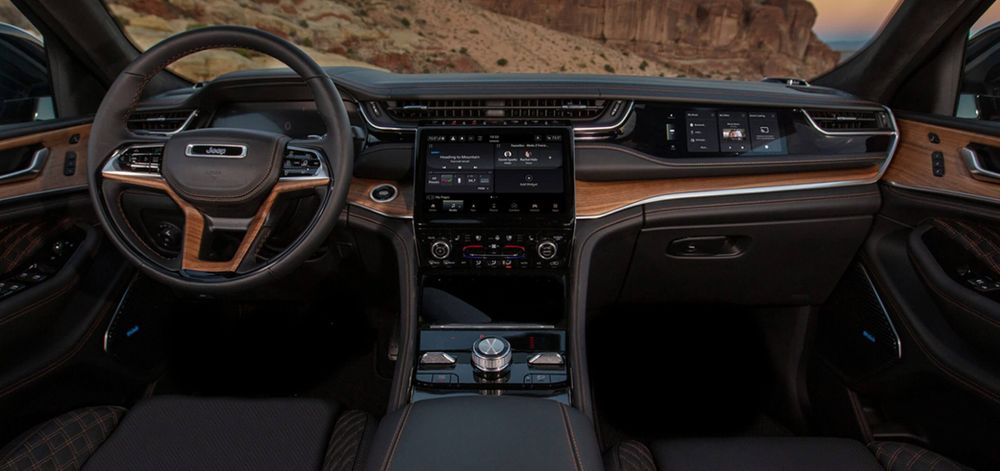 Jeep Grand Cherokee Image Listing 7