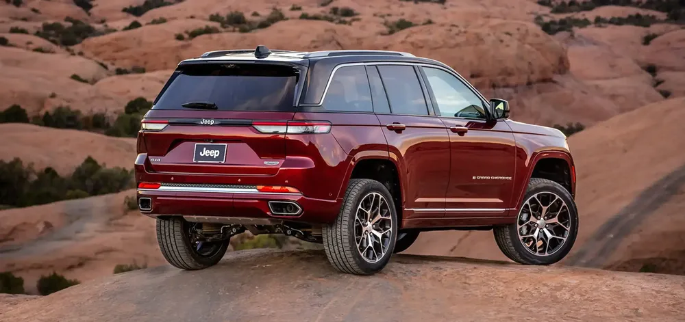 Jeep Grand Cherokee Image Listing 6