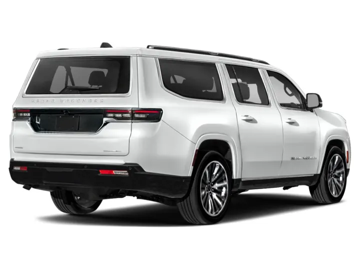 Jeep Grand Wagoneer Image Listing 3