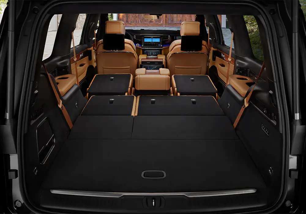 Jeep Grand Wagoneer Image Listing 5