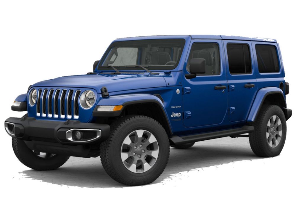 Jeep Wrangler Unlimited Image Listing 1