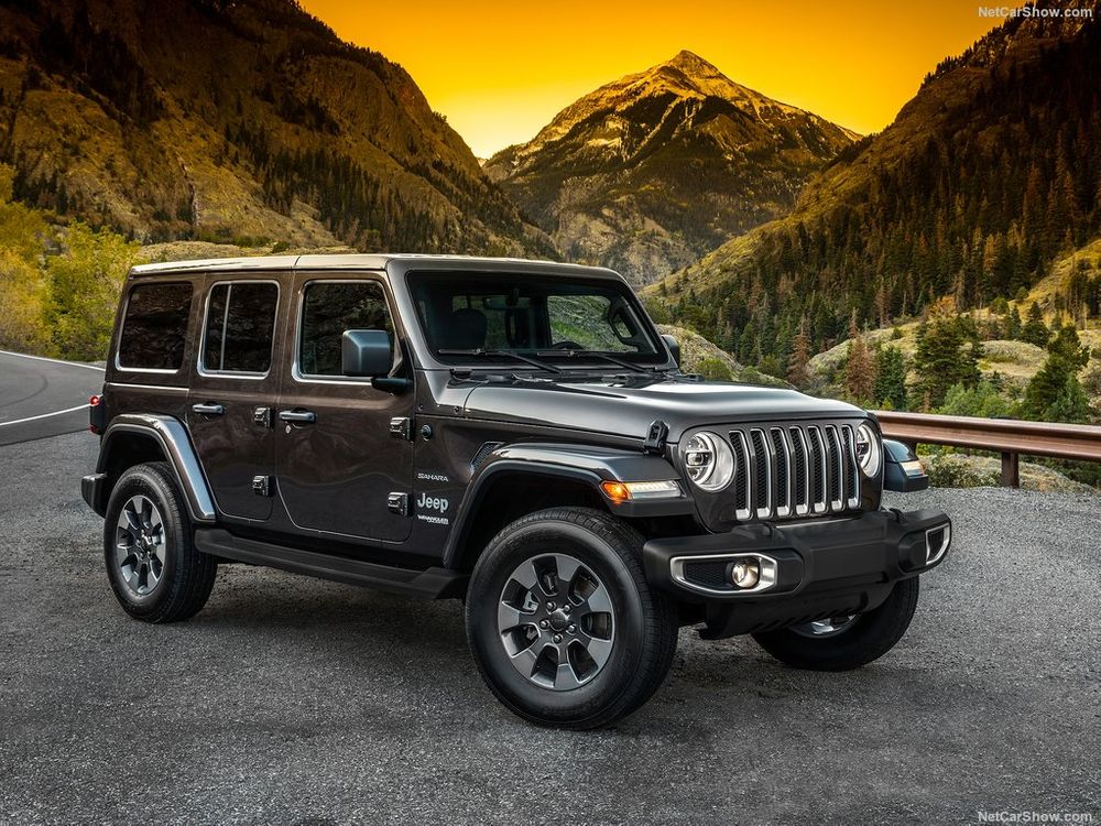 Jeep Wrangler Unlimited Image Listing 3