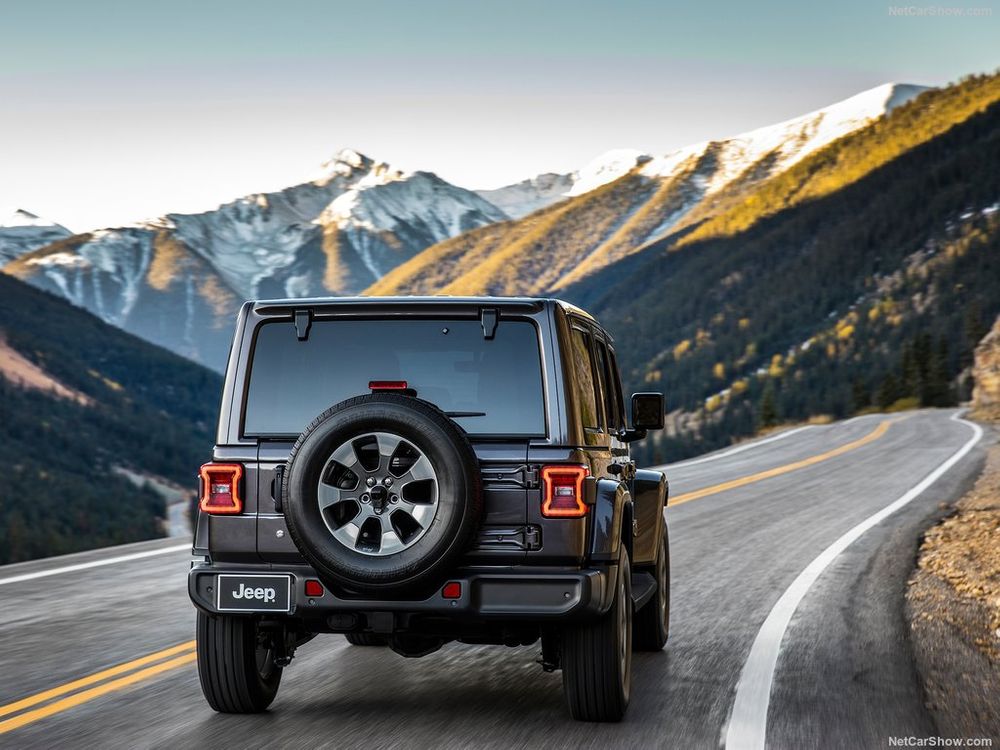 Jeep Wrangler Unlimited Image Listing 5