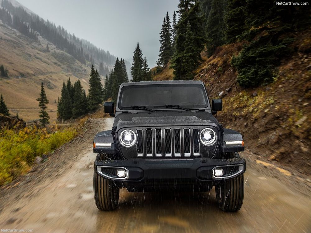 Jeep Wrangler Unlimited Image Listing 7