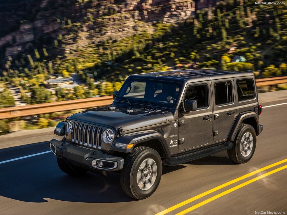 Jeep Wrangler Unlimited Image Listing 9