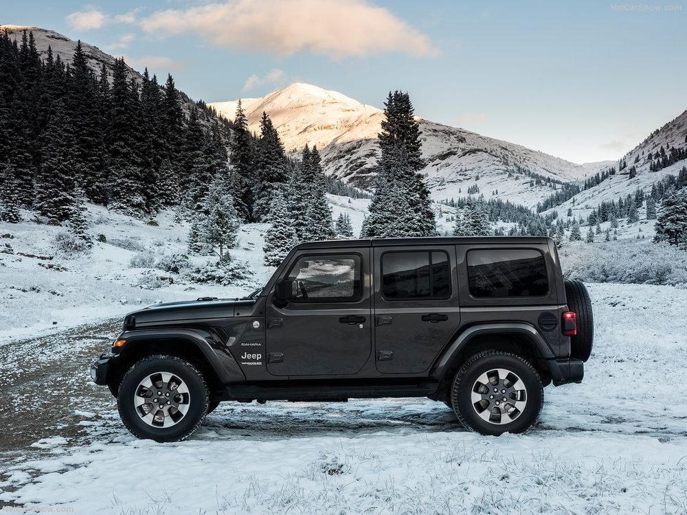 Jeep Wrangler Unlimited Image Listing 11