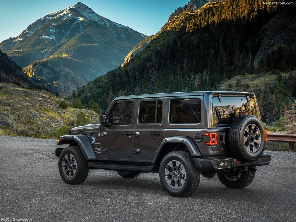 Jeep Wrangler Unlimited Image Listing 13