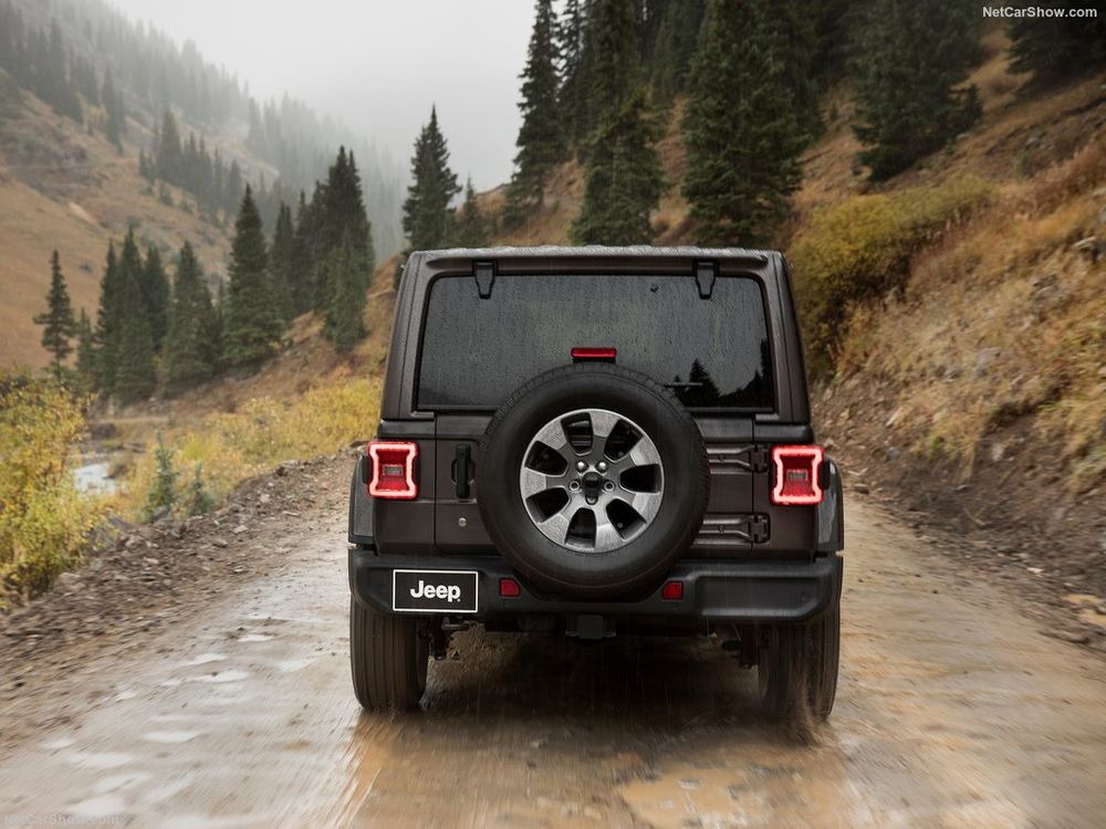 Jeep Wrangler Unlimited Image Listing 15