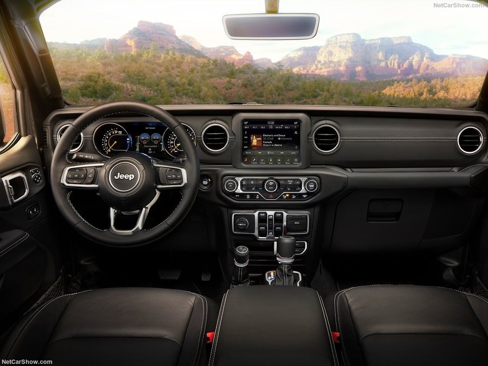 Jeep Wrangler Unlimited Image Listing 17
