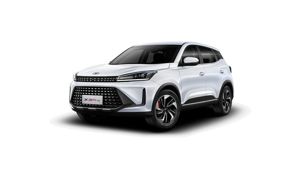 KAIYI X3 Pro 1.5T Luxury