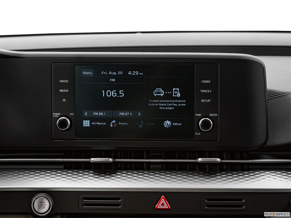 Kia Carnival Image Listing 15