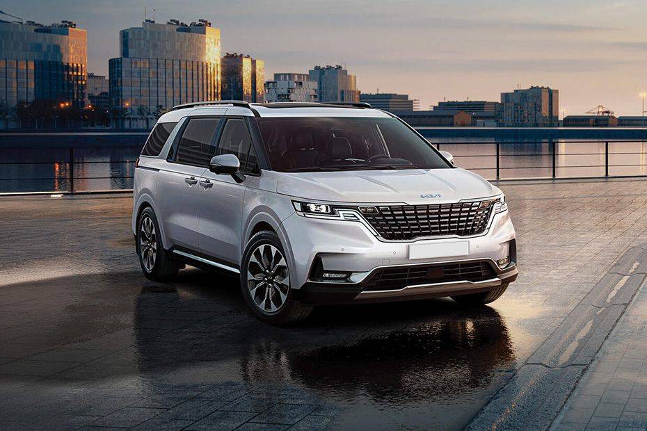 Kia Carnival Image Listing 4