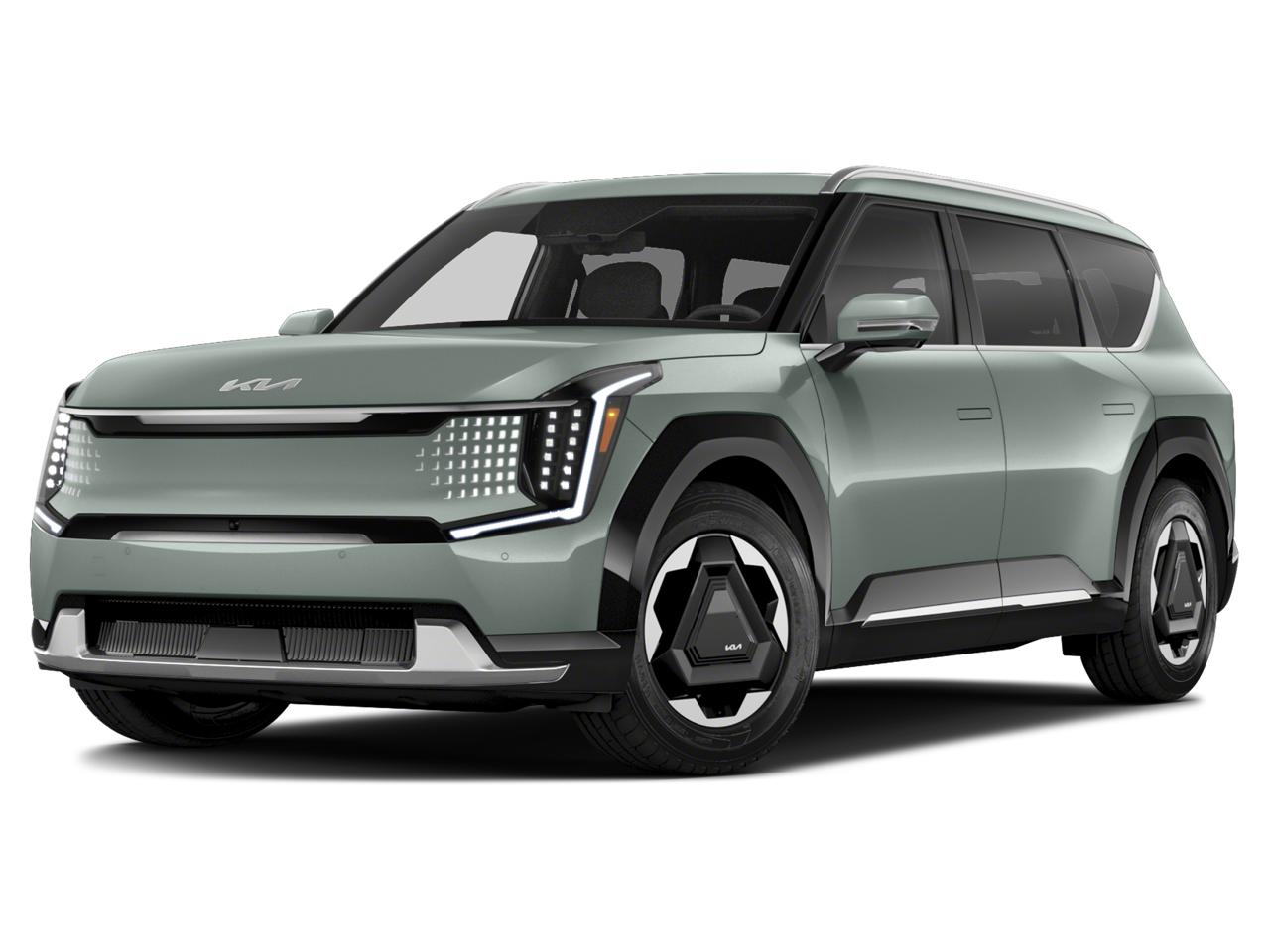 Kia EV9 Image Listing 1