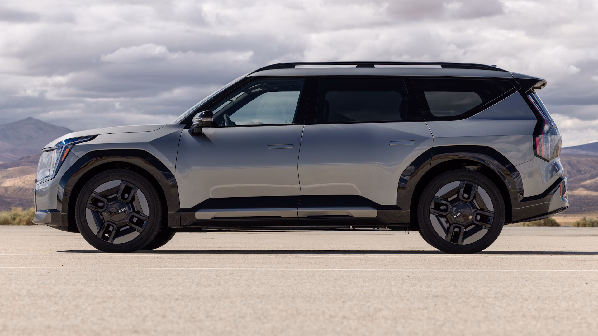 Kia EV9 Image Listing 2
