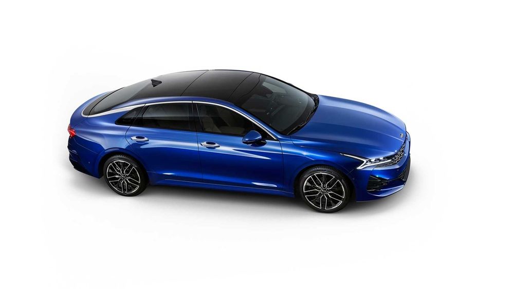 Kia K5 Image Listing 1
