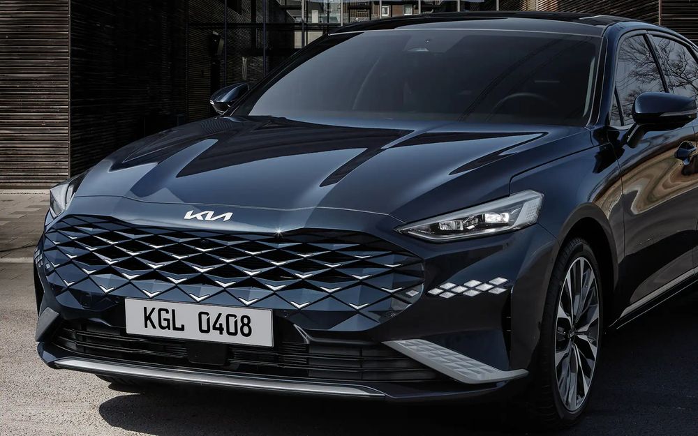 Kia K8 Image Listing 5