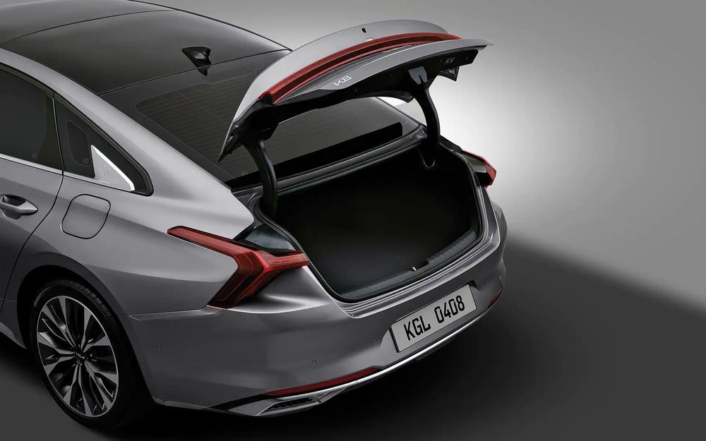 Kia K8 Image Listing 6