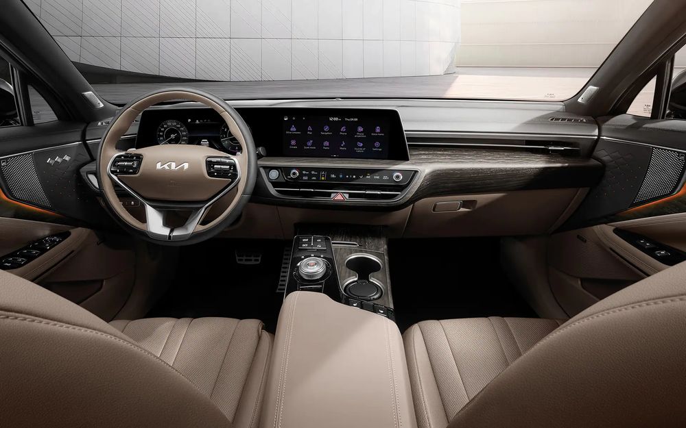 Kia K8 Image Listing 7