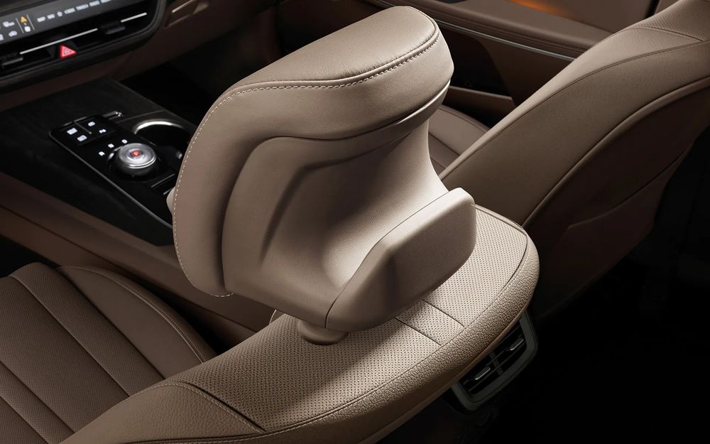 Kia K8 Image Listing 11