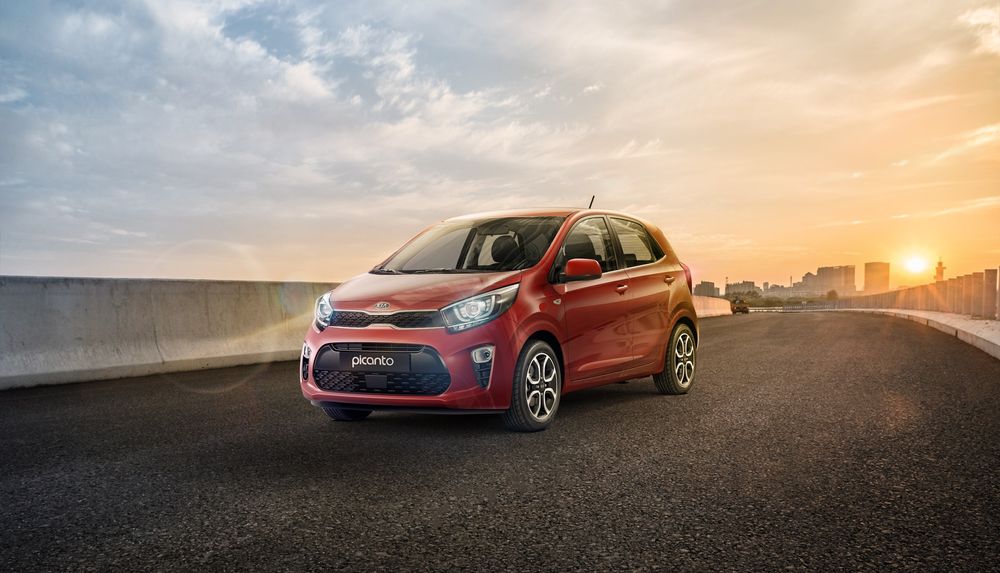 Kia Picanto Image Listing 5