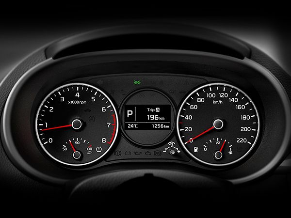 Kia Picanto Image Listing 6