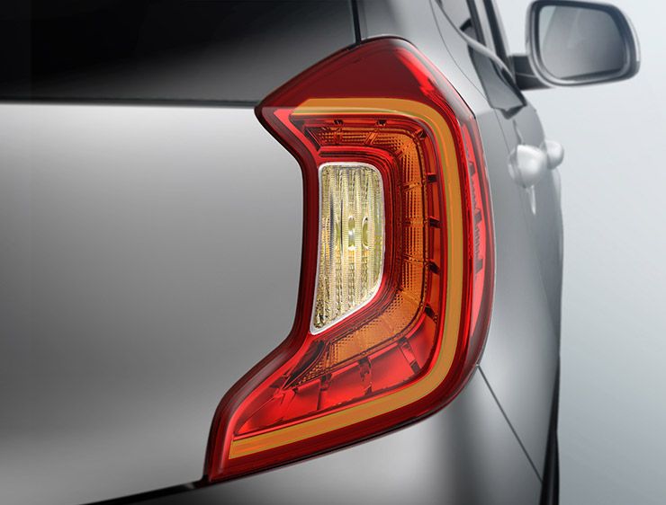 Kia Picanto Image Listing 7