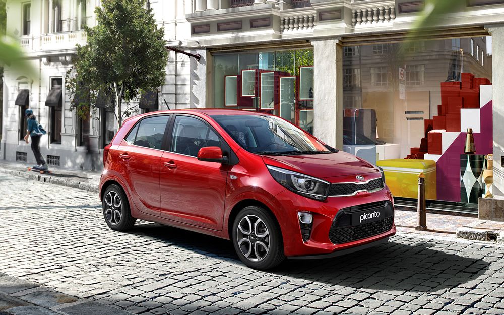 Kia Picanto Image Listing 9
