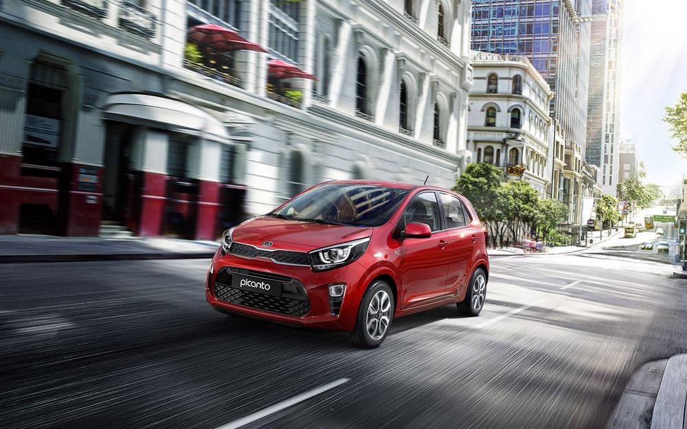 Kia Picanto Image Listing 10