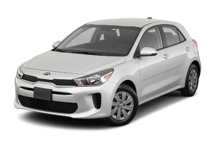 Kia Rio Hatchback Image Listing 1