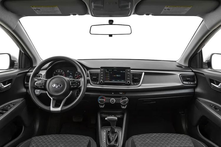 Kia Rio Hatchback Image Listing 2