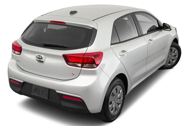 Kia Rio Hatchback Image Listing 4