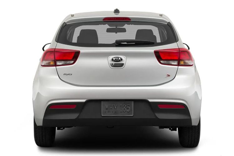Kia Rio Hatchback Image Listing 5