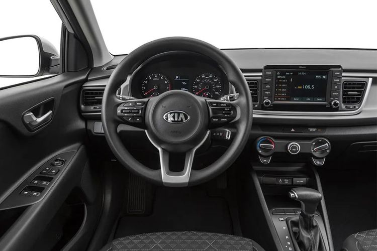 Kia Rio Hatchback Image Listing 6