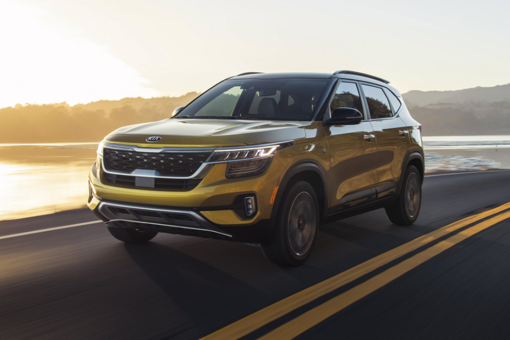 Kia Seltos Image Listing 2
