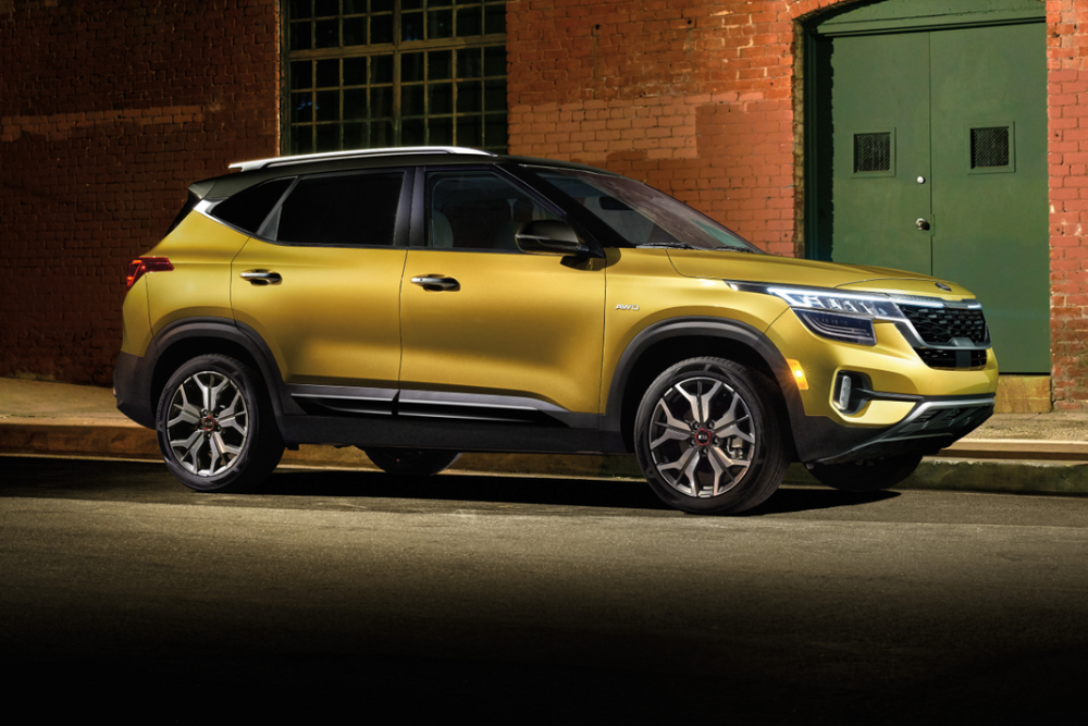 Kia Seltos Image Listing 5