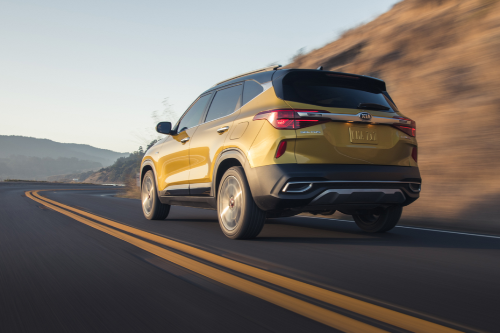 Kia Seltos Image Listing 6
