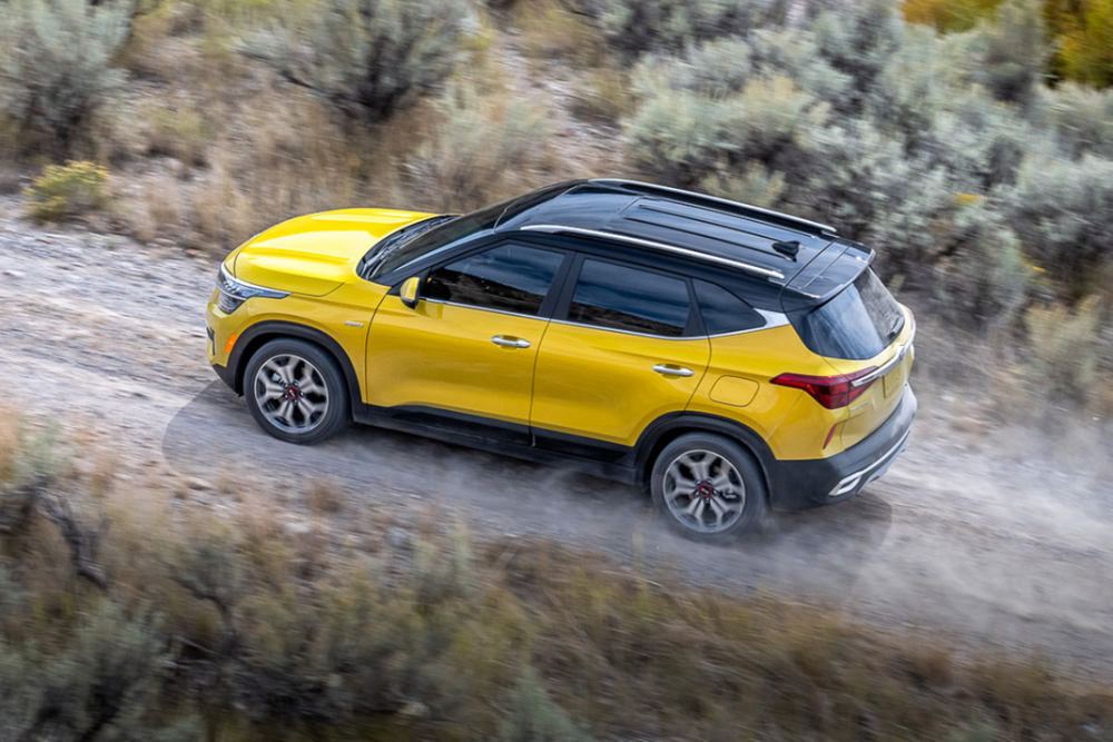 Kia Seltos Image Listing 7