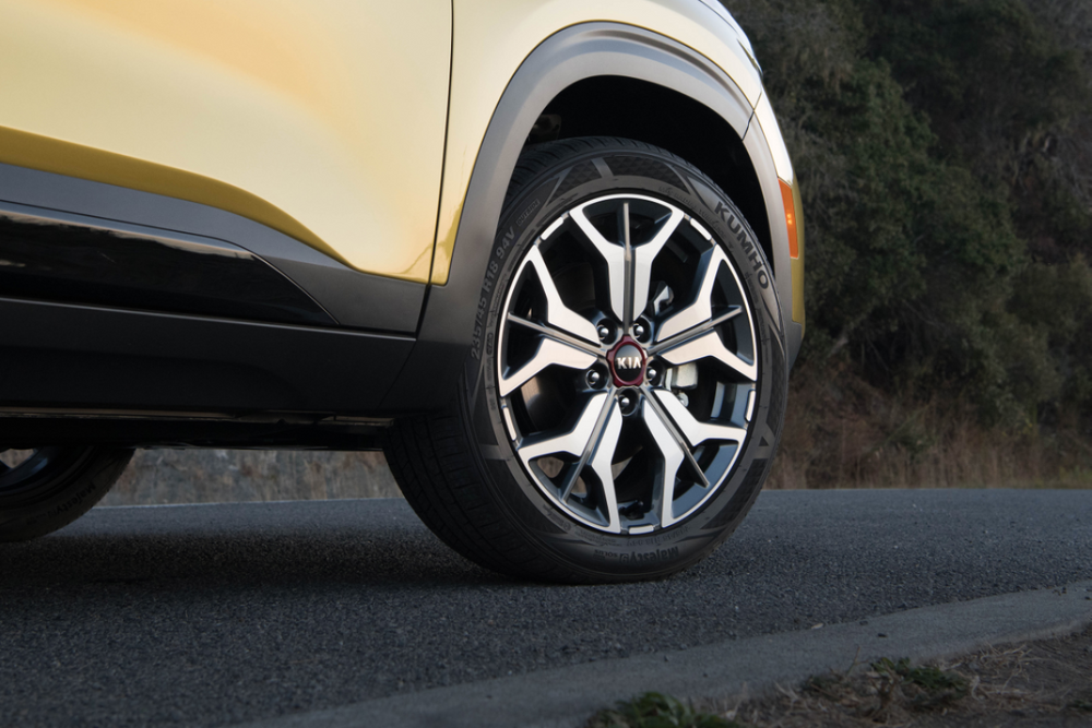 Kia Seltos Image Listing 8