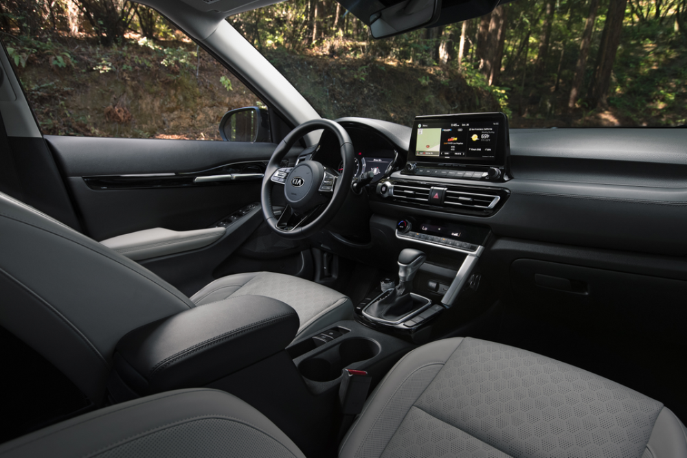 Kia Seltos Image Listing 18