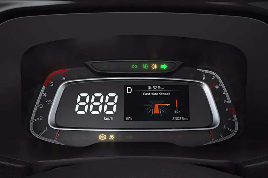 Kia Sonet Image Listing 10