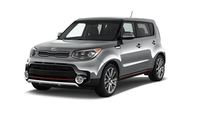Kia Soul 1.6L MPI A/T