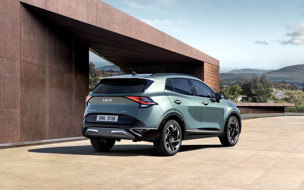 Kia Sportage Image Listing 3