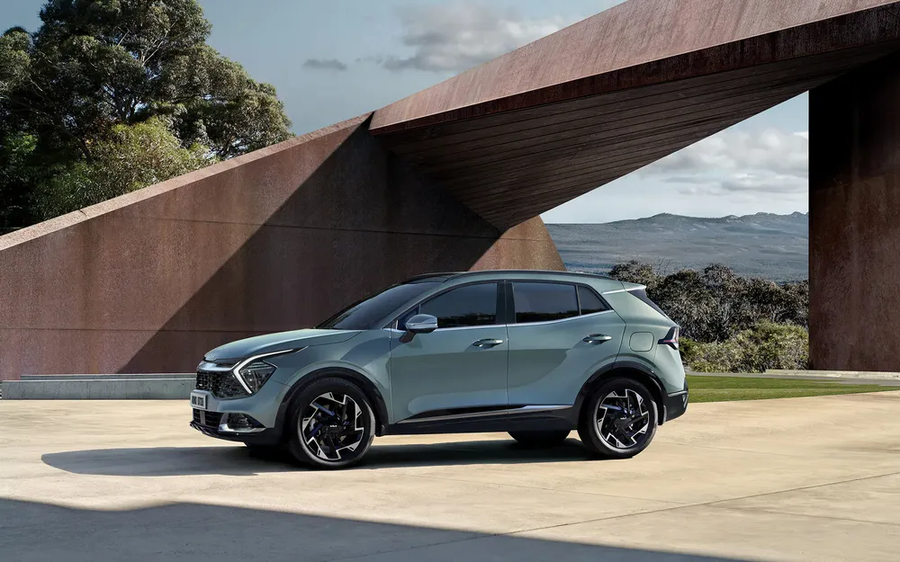Kia Sportage Image Listing 4