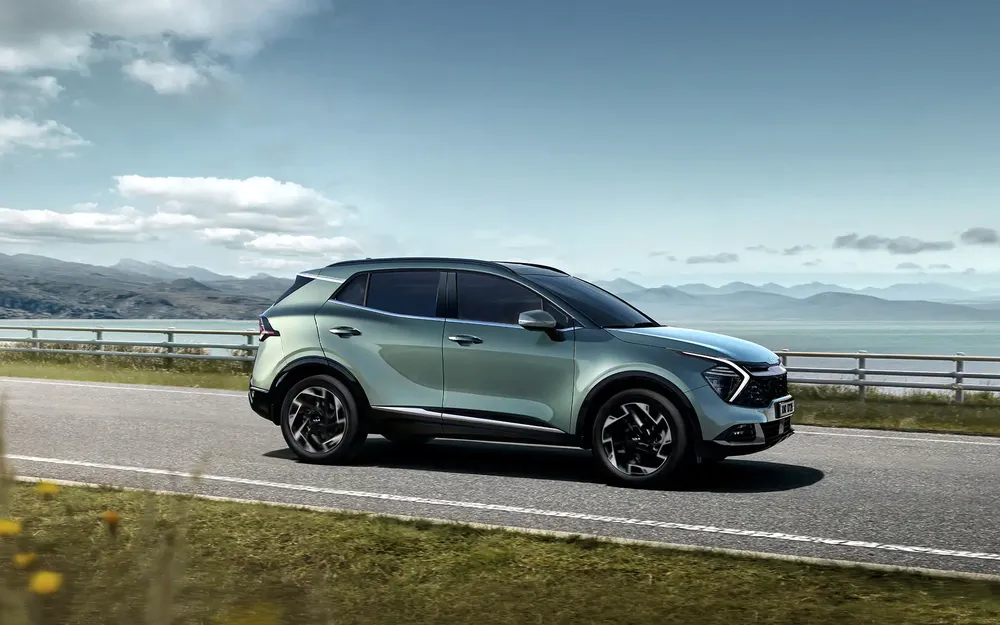 Kia Sportage Image Listing 5